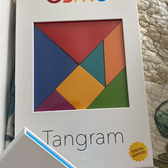 Osmo game system for iPad starter kit like new ages 6+ online learning - Picture 8 of 9